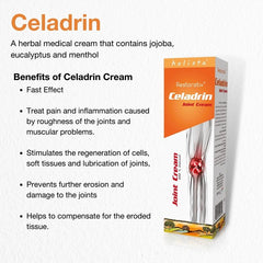 Holista Celadrin Joint Care Cream 100ml