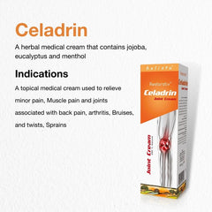 Holista Celadrin Joint Care Cream 100ml