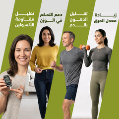 Sensilab Berberine 500mg 30 Capsules