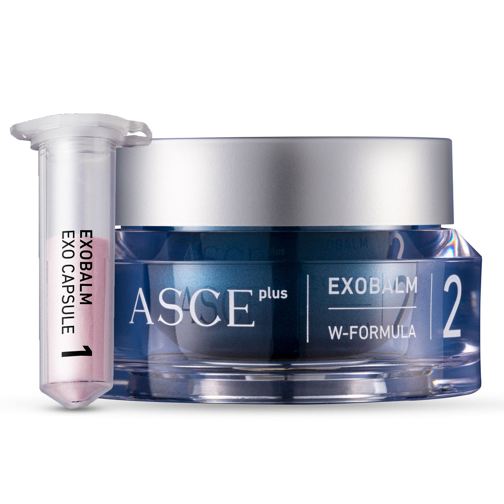フェイスクリーム ASCE +EXOBALM ASCE plus EXOBALM 20 mg Cream – Trend Store | تريند ستور