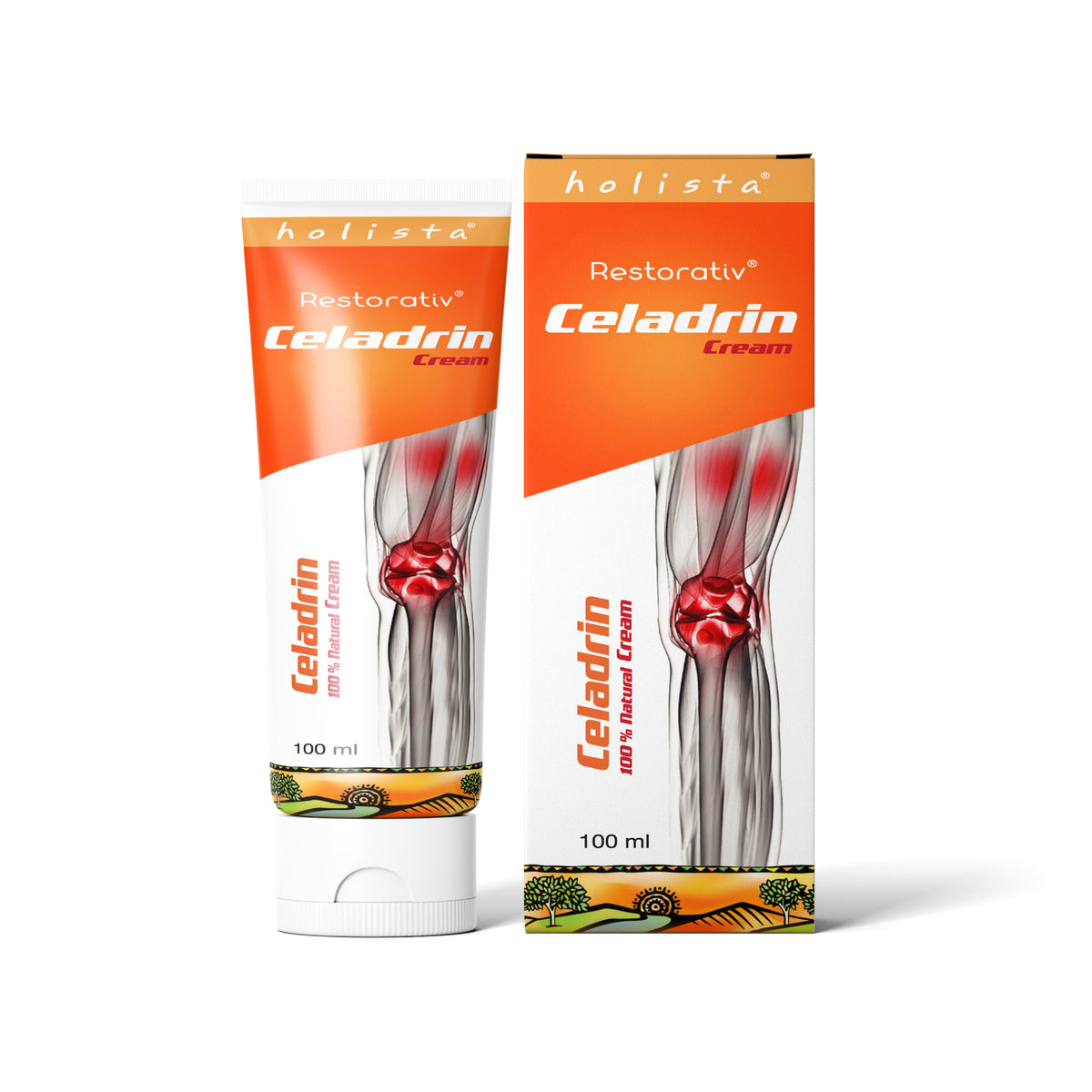 Holista Celadrin Joint Care Cream 100ml