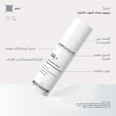 Dermaceutic Dual + 30ml