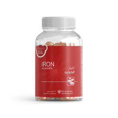Seneilab Iron Gummies - 60 Gummies