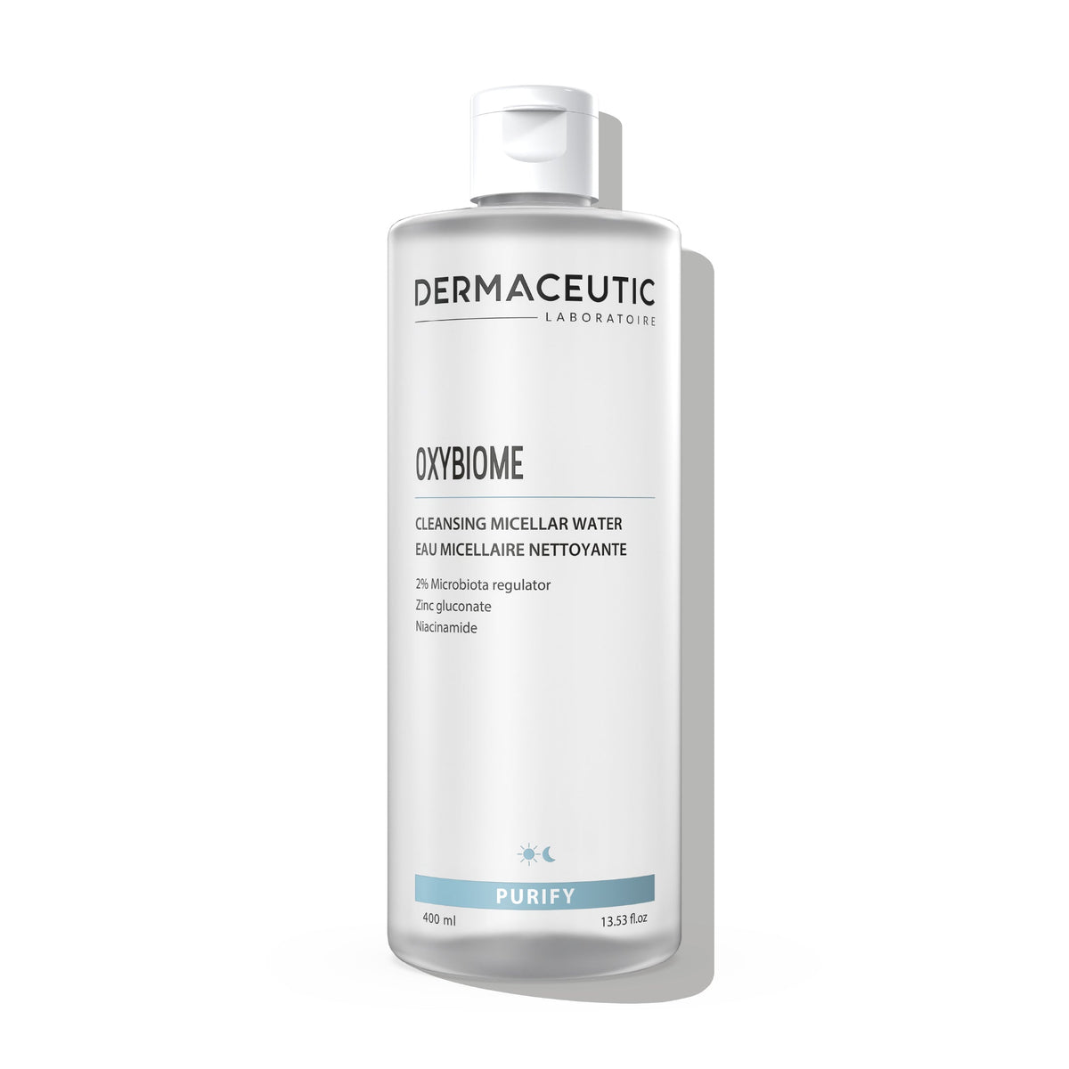 DERMACEUTIC OXYBIOME 400ML
