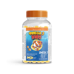 Holista Kids Omega 3 - 188mg Fish Oil - 90 Chewable Softgels