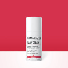 ديرماسيوتيك | يلو كريم 15 مل