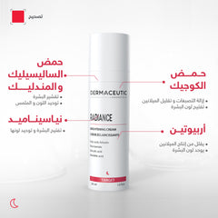 Dermaceutic Radiance Cream 30ML