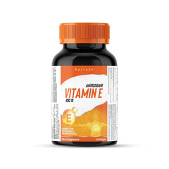 Holista Vitamin E 400 IU - 60 Capsules