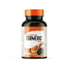 Holista Turmeric 400 Mg 60 Caps