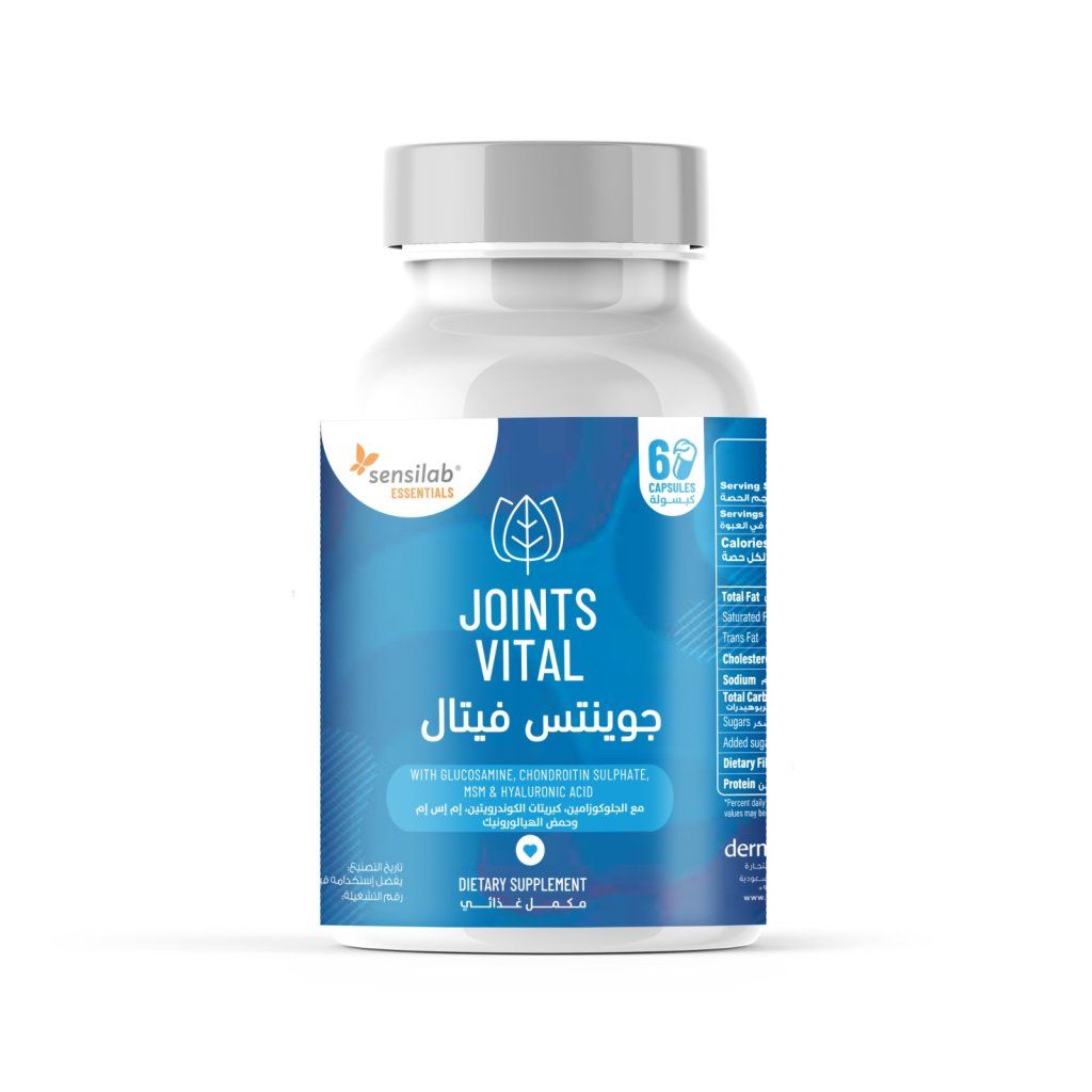 Sensilab - Joints Vital 60 caps