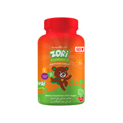 Sensilab Zori Gummies Multivitamins & Minerals 60 Gummy Bears