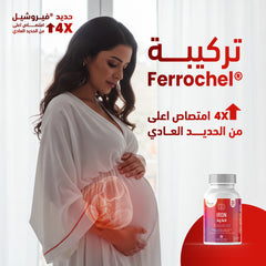 Sensilab Iron - 30 Capsules