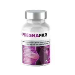 Sensilab Pregnafar 30 Caps